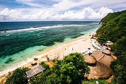 Khám phá những bãi biển thiên đường tại Bali