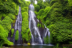 Thưởng thức điệu nhảy của tự nhiên qua 14 thác nước đẹp nhất tại Bali