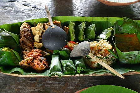 7 món ăn vô cùng hấp dẫn bạn không thể bỏ qua khi tới đảo Bali