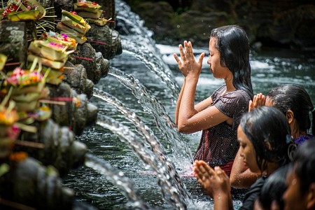Bali đứng top 1 trong những điểm đến hàng đầu tại châu á năm 2017