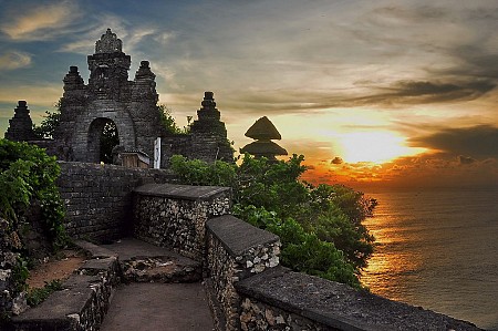 Bali Hòn Đảo Thiên Đàng Kết Nối Giữa Con Người và Thần Linh