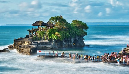Bali Thiên đường nhiệt đới của Châu Á