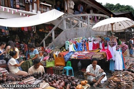 Chợ Nghệ Thuật Ubud - Điểm Hẹn Văn Hóa Nổi Tiếng ở Bali!