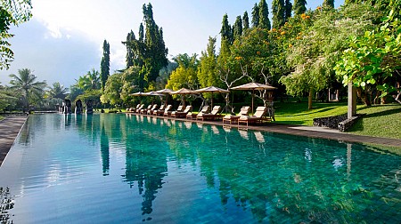 Danh sách những khu nghỉ dưỡng sang trọng bậc nhất ở Bali