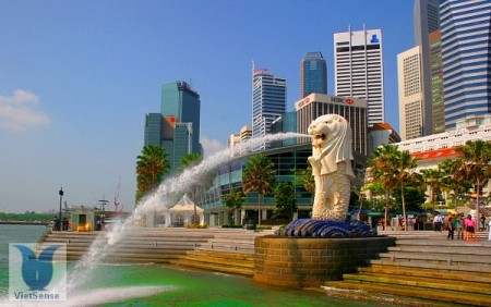 Đất nước Singapore