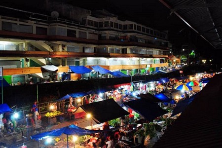 Ghé thăm những khu chợ đêm đông đúc nhất Bali