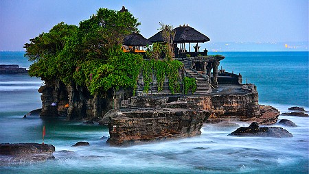 Những bãi biển thiên đường Bali