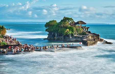 Những trải nghiệm thú vị mà chỉ đảo Bali mới có
