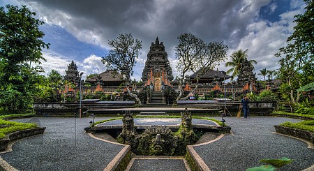 Trải nghiệm những điều thú vị nhất trên Ubud của đảo Bali