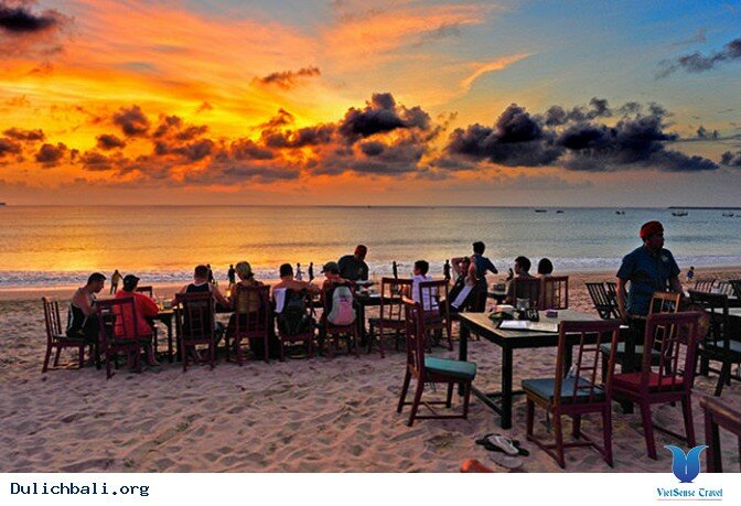 Vịnh Jimbaran và Nusa Dua Vịnh Jimbaran và Nusa Dua