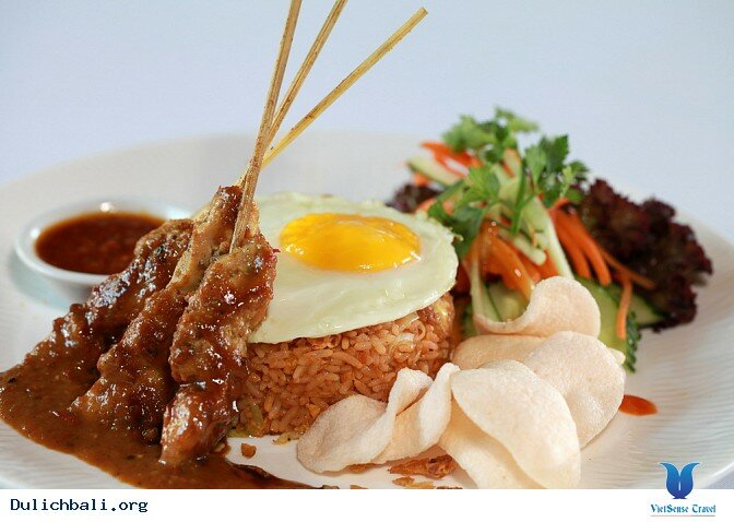 Những món ăn được yêu thích nhất ở đảo Bali, Indonesia - Ảnh 2